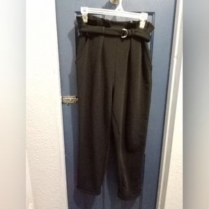 Bagwaist pants